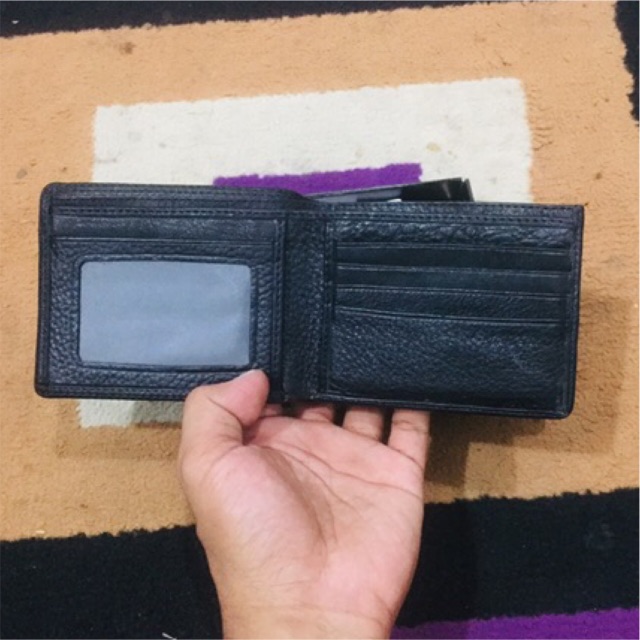 Dompet kulit asli super premium #dompetpria #dompetcowok #dompetlipat #dompetkulit #dompet3dimensi