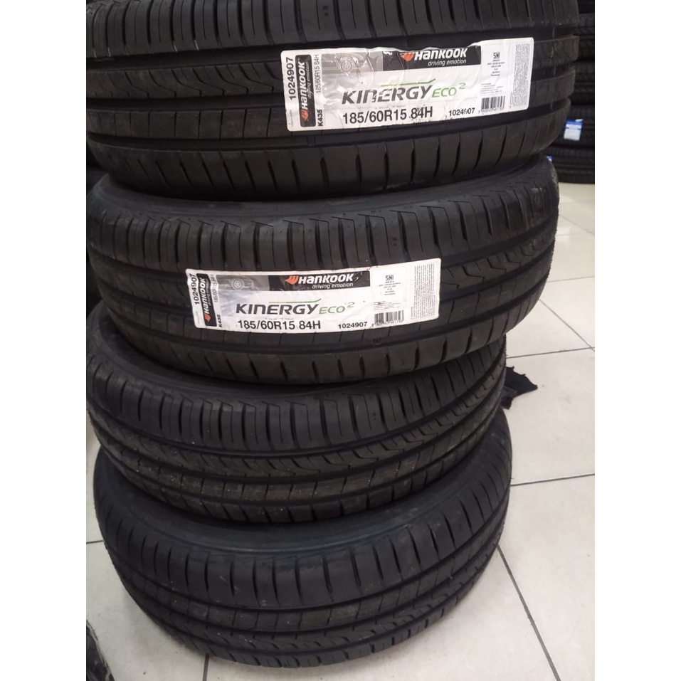 ban mobil yaris ring 15 ban HANKOOK KINERGY ECO2 185 60 R15 ban ring 15