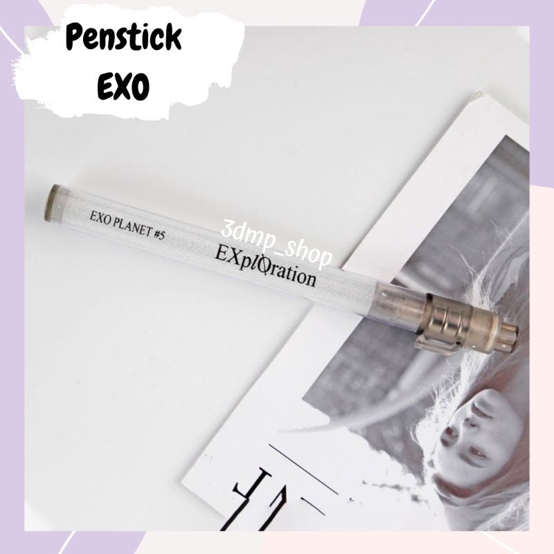 Penstick Lighstick Exo exploration exordium lampu konser