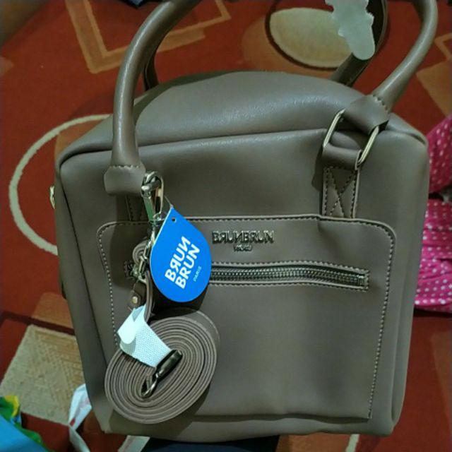 Brunbrun Paris Clarassa Bag | Shopee Indonesia