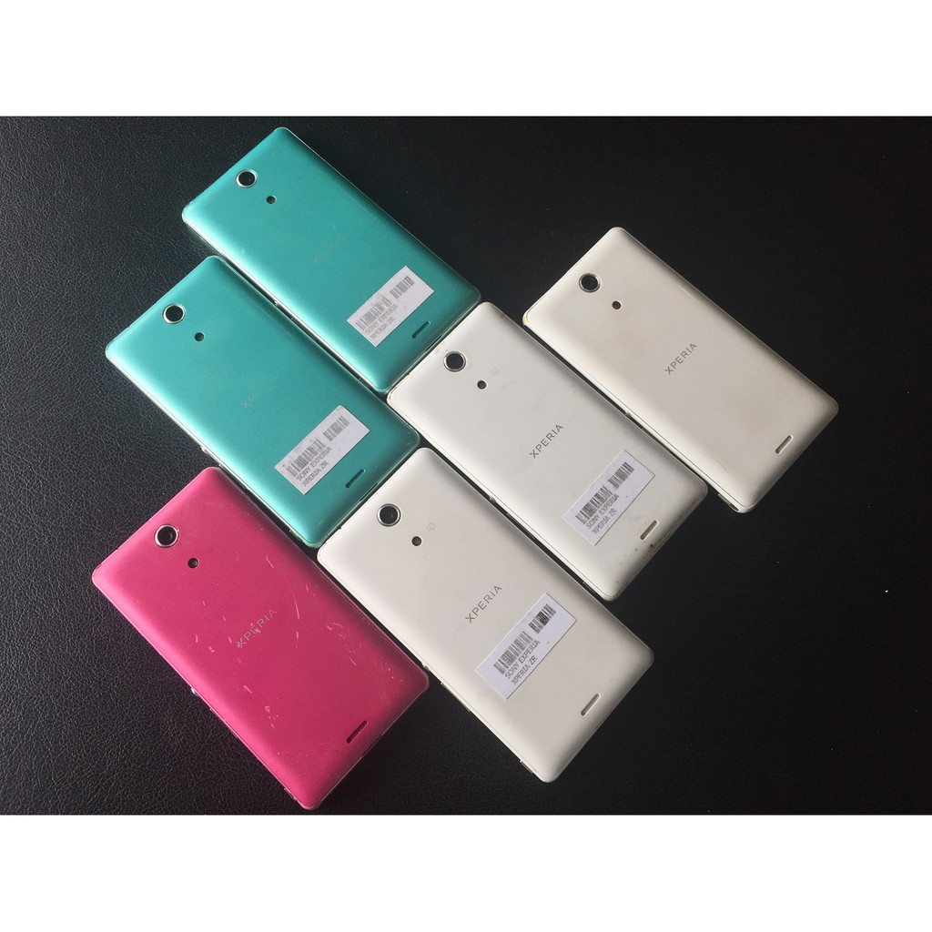Sony Xperia Zr Docomo 2gb 32gb Bekas Shopee Indonesia