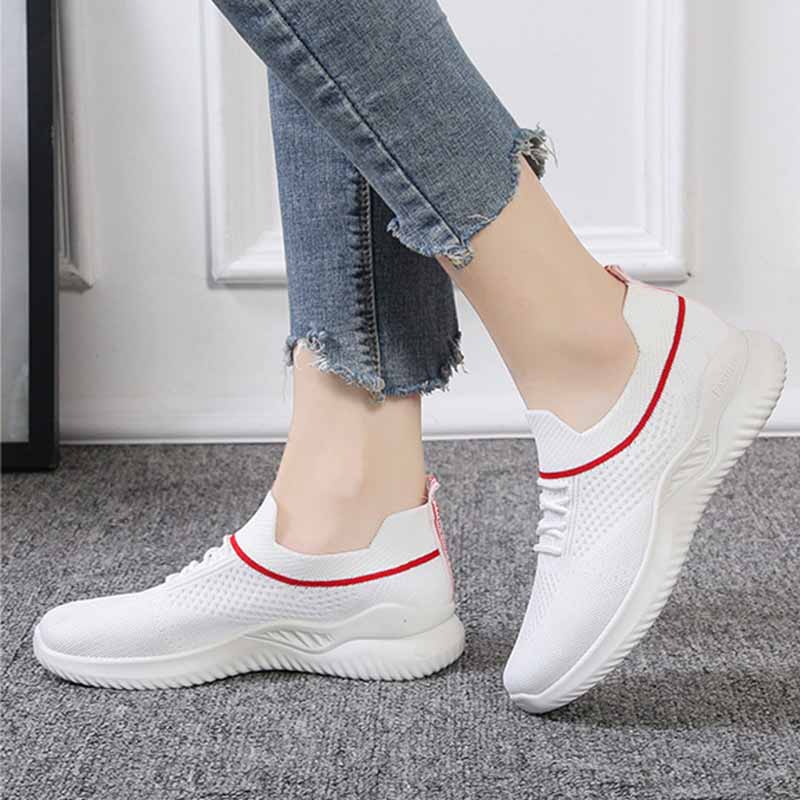 Sepatu Sneakers Wanita Casual Sepatu Running Cewek Kanvas 903