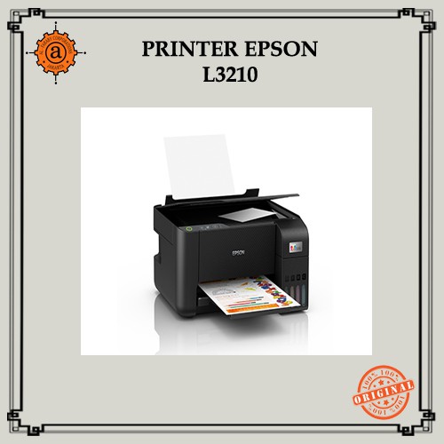 Printer Epson L3210 Ecotank