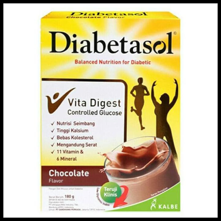 JC85 SUSU DIABETASOL 1000GR 8ALB