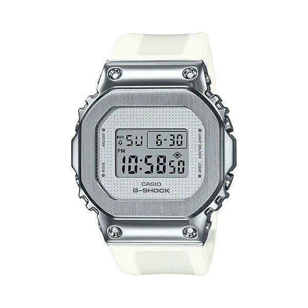 CASIO G-SHOCK GM-S5600SK-7D GM S5600SK 7D ORIGINAL GARANSI RESMI