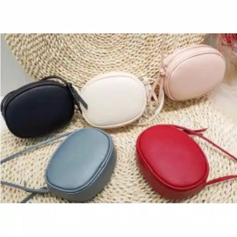 tas selempang mini wanita simple