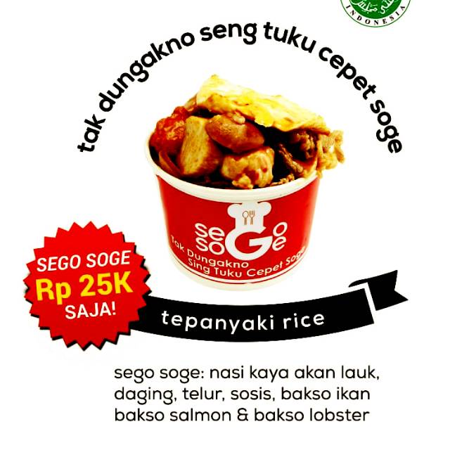 

jual makanan