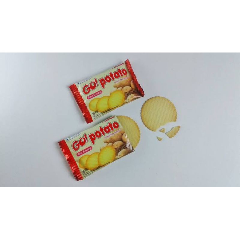 

Go!potato