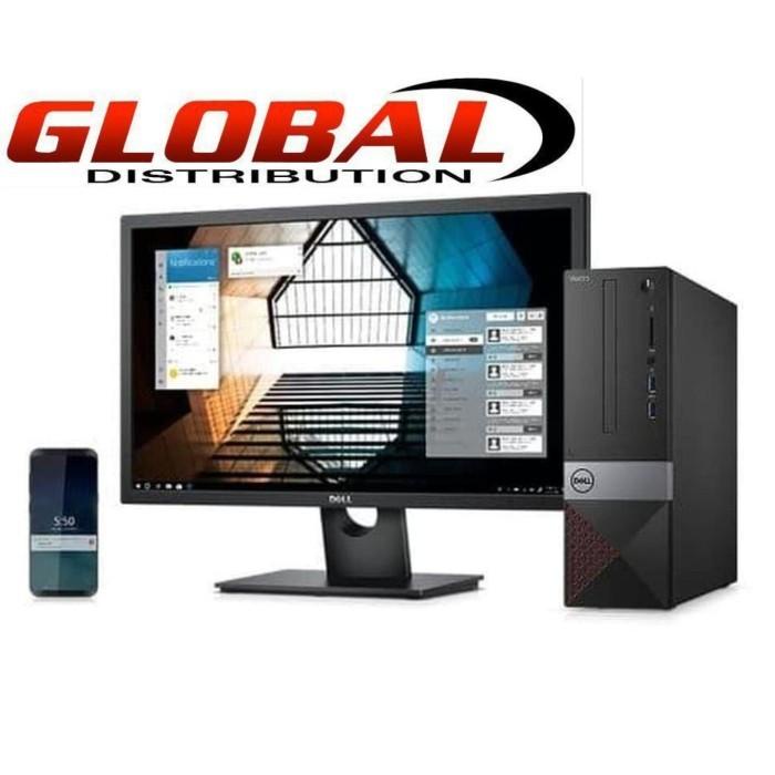 Mini PC Dell Inspiron 3881 i5 10400/4/Hdd1TB/Win10 - PC Office i5 Dell