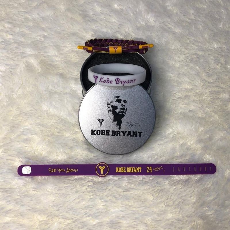 Gelang Rastaclat NBA Players - Kobe Bryant