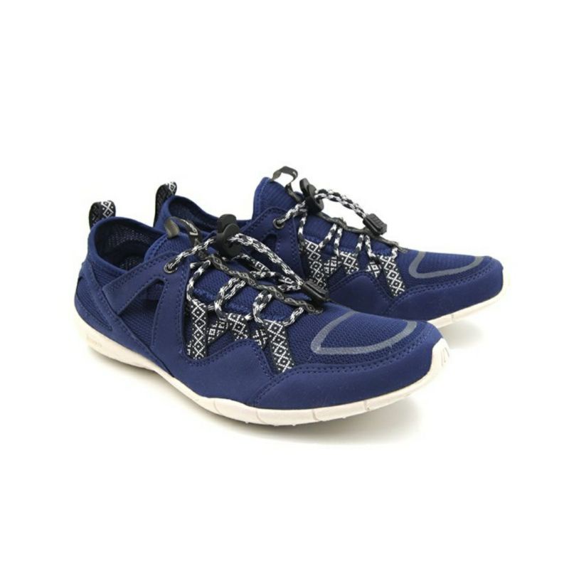 League Kids Sneakers Stride X River Jr Sepatu 301215401