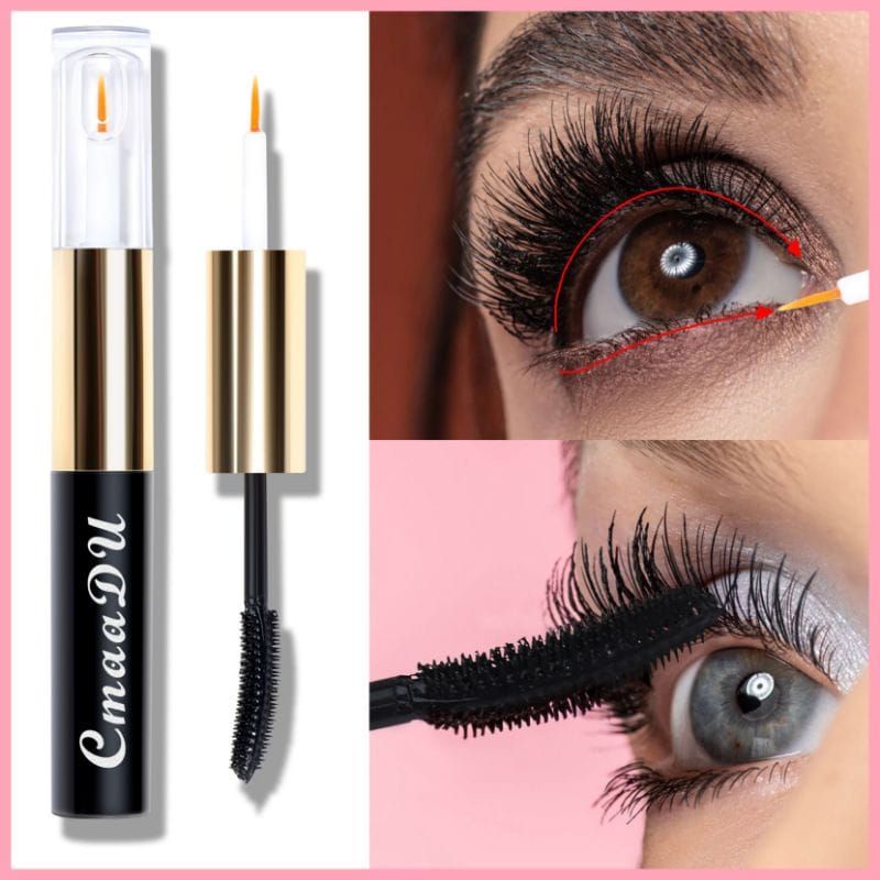 Medan Termurah Maskara &amp; Serum bulu mata Mascara eyelash growth liquid