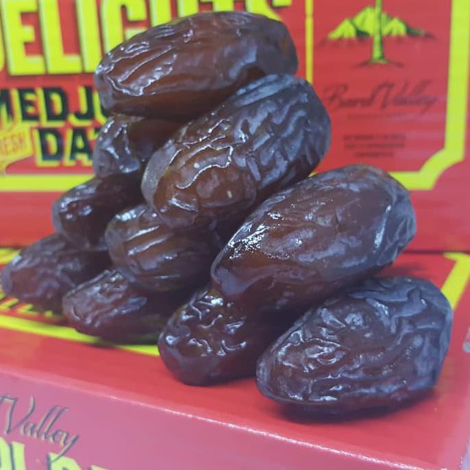 

TERLARIS! Kurma MEDJOOL DATES CALIFORNIA 1 kg