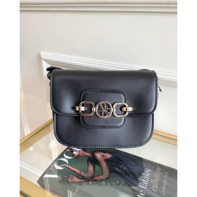 GUESSS Hensely Mini Convertible Crossbody