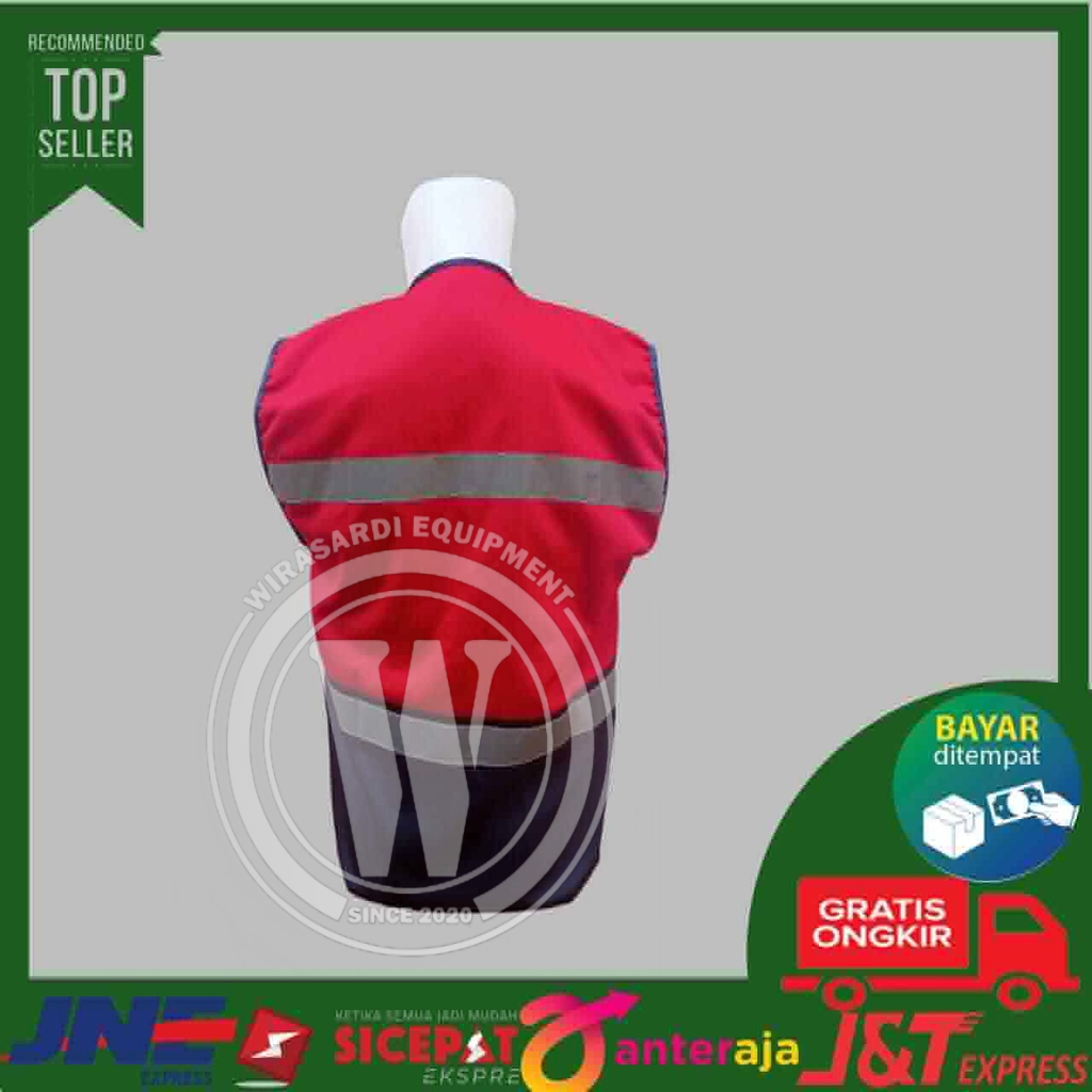 ROMPI SAFETYPEKERJAAN UMUM PRIA BAHAN AMERICAN DRILL TERBARU