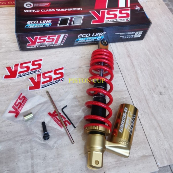 Shock Shockbreaker YSS C Euro 330 mm Tabung Bawah C-Euro 330mm GARANSI