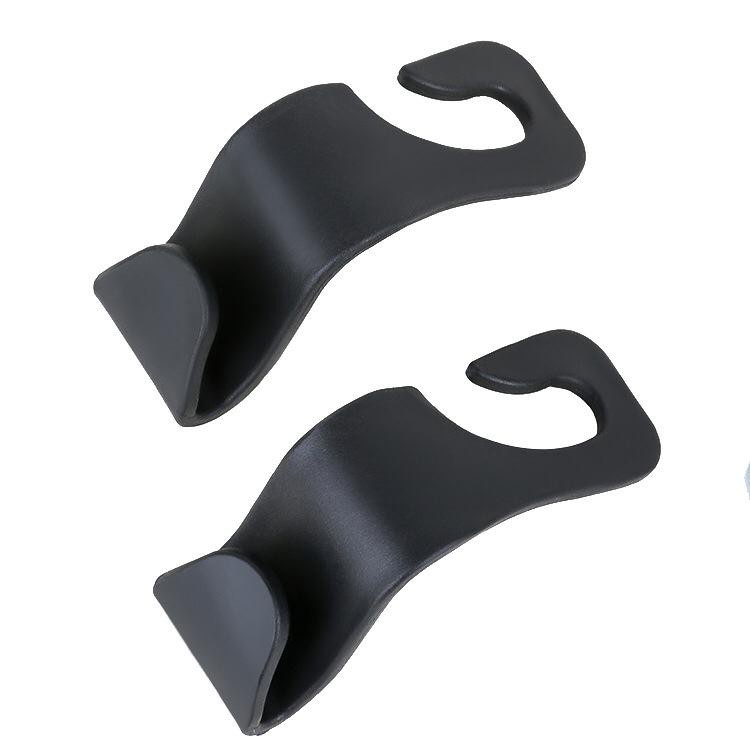 Hook Hanger Holder Headrest Gantungan Kait Barang Mobil