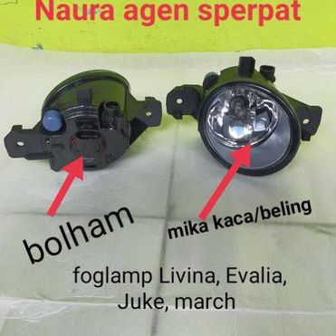 foglamp livina, foglamp Evalia, foglamp Nissan Juke, foglamp Nissan march