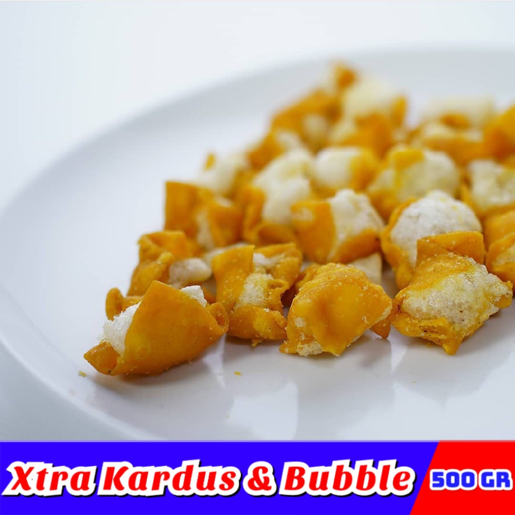 

Siomay Kering 500gr ORIGINAL / Somay Kering Mini - Susi Snack Shop jajanan jadul snack kiloan makanan ringan