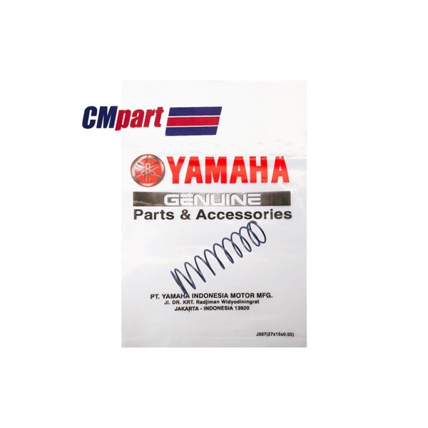 Per pir sensor isc choke cuk mio j - mio gt - xride - nmax asli YAMAHA 54P-E4335-00