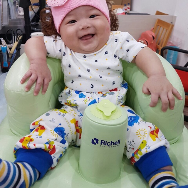 Kursi sofa bayi richell PRELOVED