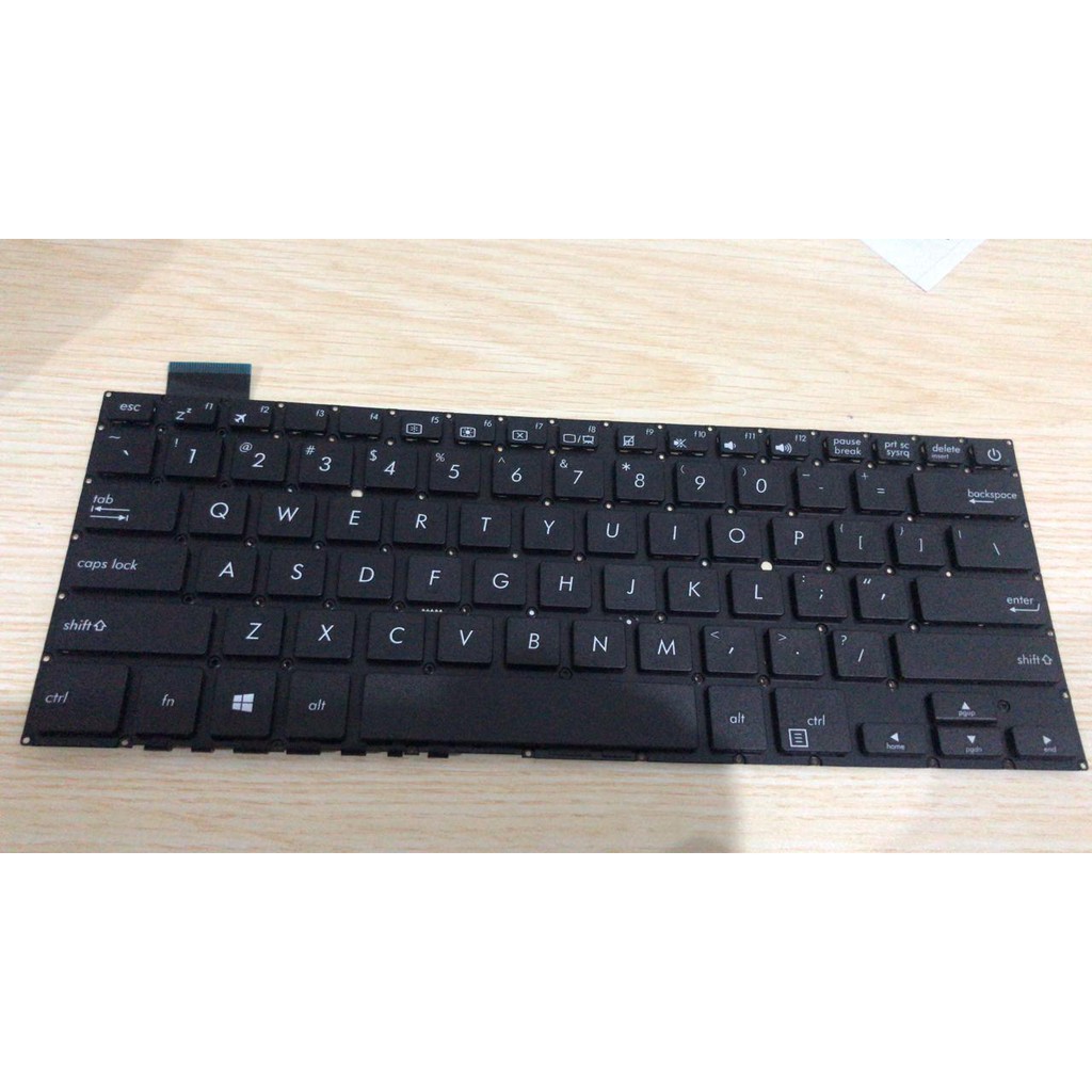 Keyboard laptop Asus A407 A407M A407MA A407U A407UA A407UB A407UF A405  X407 X407M X407MA X407UBR