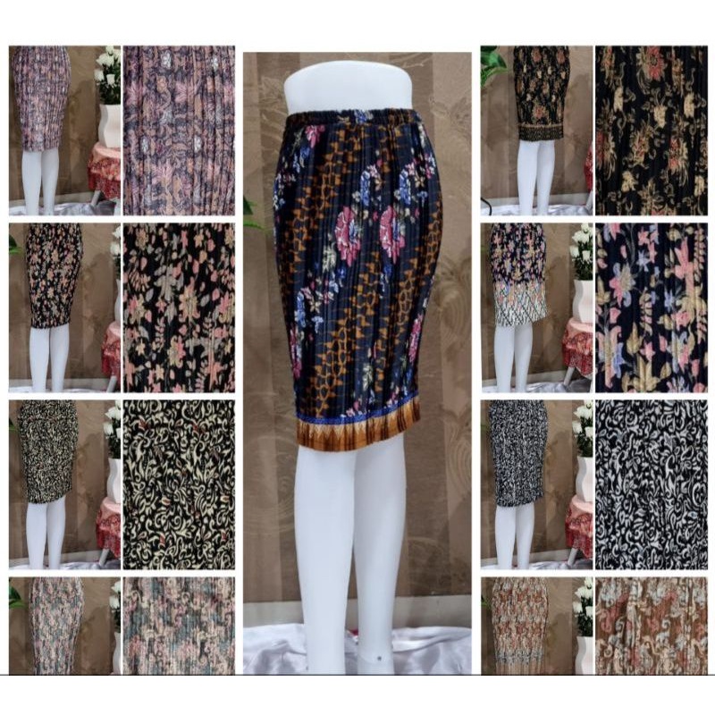 Rok kebaya pendek//rok prisket pendek murah//rook pendek//rok //rok pendek selutut