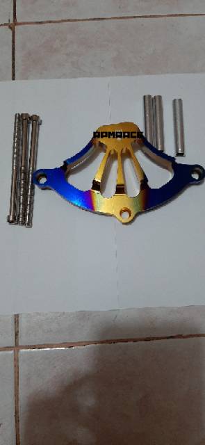 Cover pelindung tutup cvt twotone 2 tone beat vario old scoopy thailook