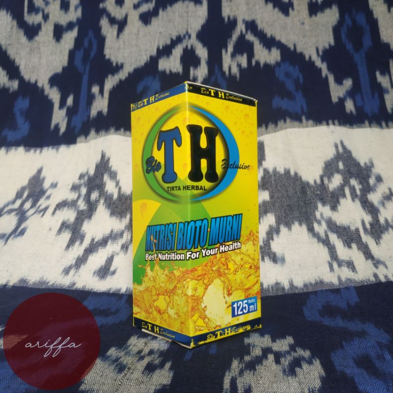 Bio TH Exclisive 125ml Probiotik Bio TH