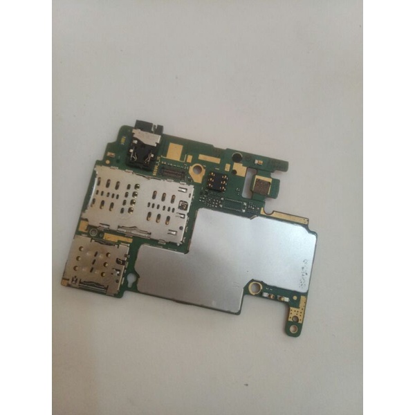 Mesin Redmi 6a dual slot sim getar