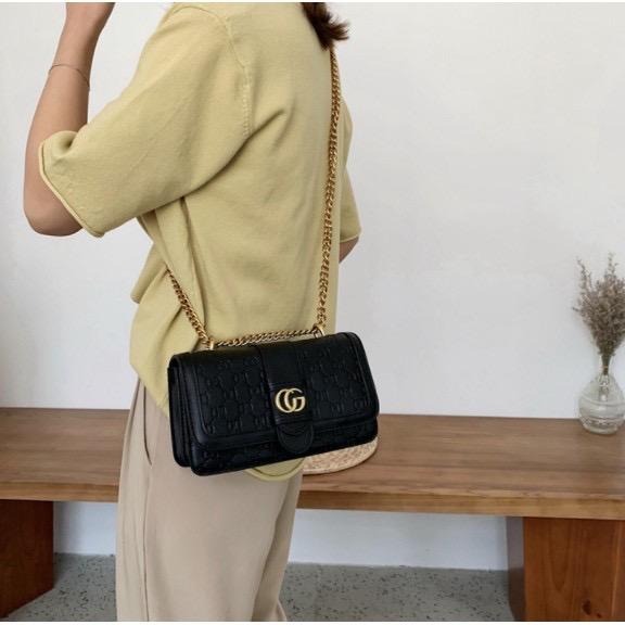 #NEW - TAS KOREA 2022 TERMURAH - TASKU IMPORT CD500 WANITA SELEMPANG