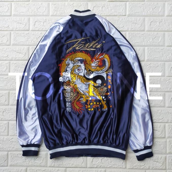 Sukajan Toshi // Sukajan Erigo // Sujakan Original