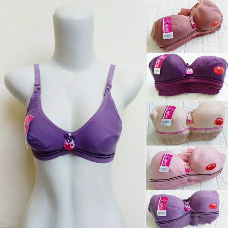 Bra sport LORINA tanpa busa murah | BH sport lorina