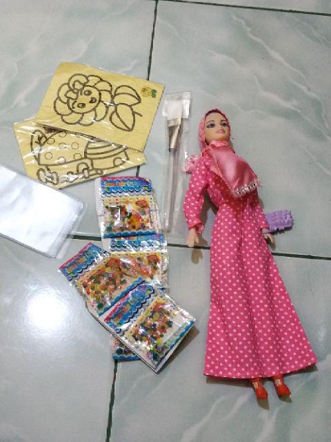 Waterbeads / Hydrogel Multicolor / Water Beads Mainan Anak Animal Rendaman/ Bola Rendeman/tl-412