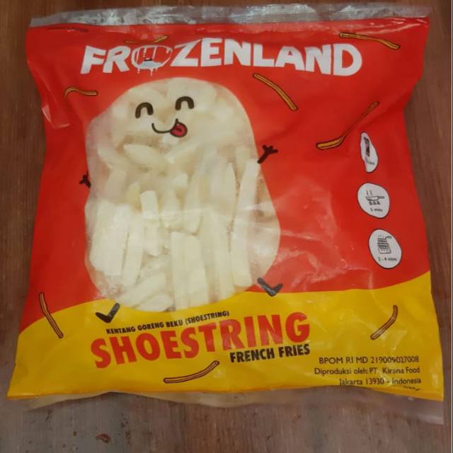 

Froozenland