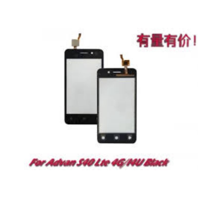 TOUCHSCREEN TS TC LAYAR SENTUH ADVAN S40 LITE - I4U