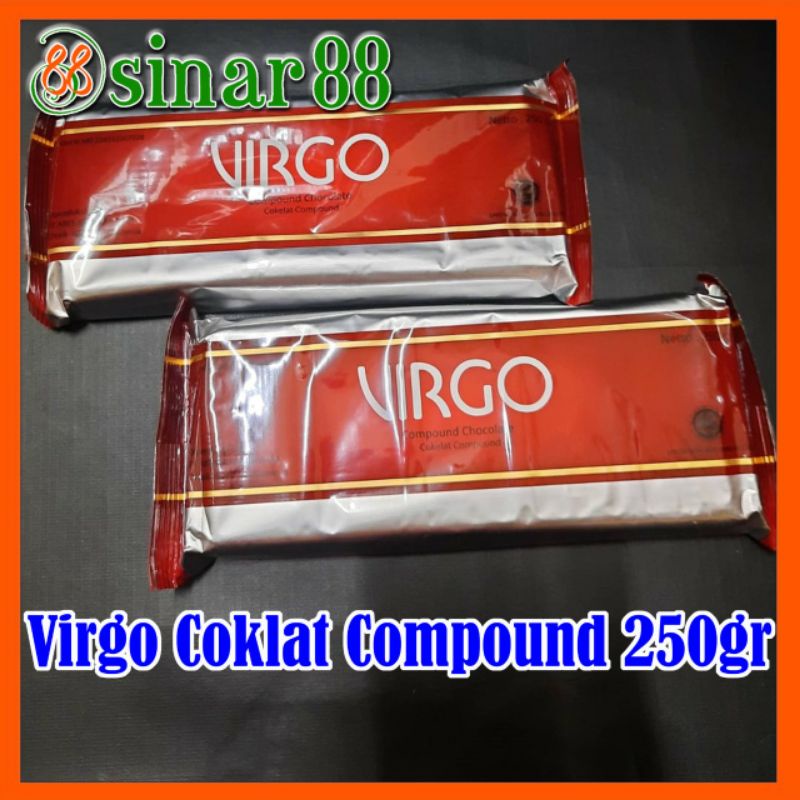 

Virgo Chocolate Compound 250gr