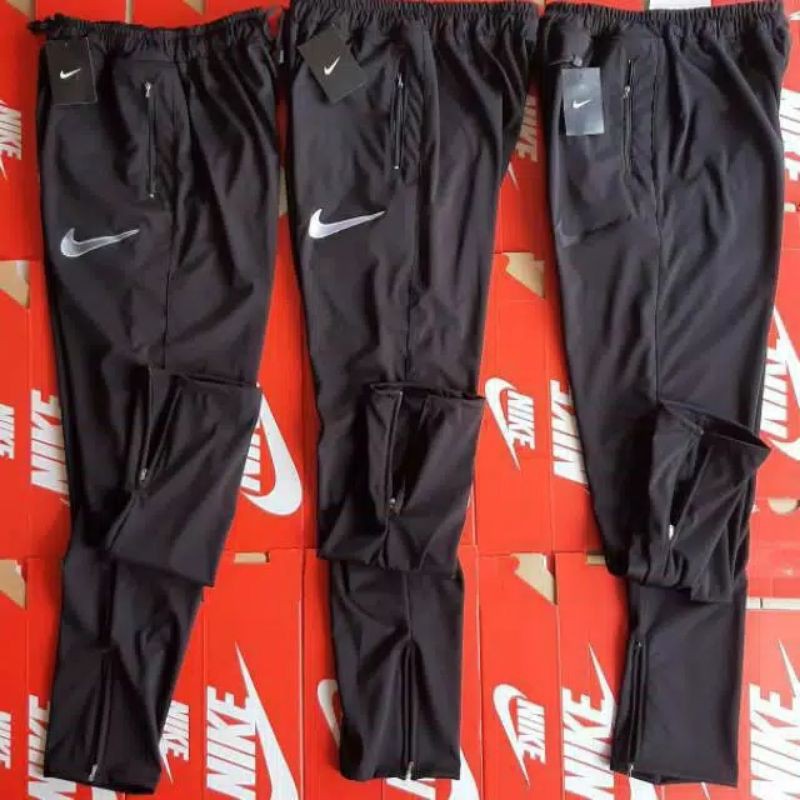 TRACKPANTS NIKE SWEATPANTS JOGGER CELANA JOGER PANTS PANJANG PRIA WANITA TRAINING  GRADE ORI