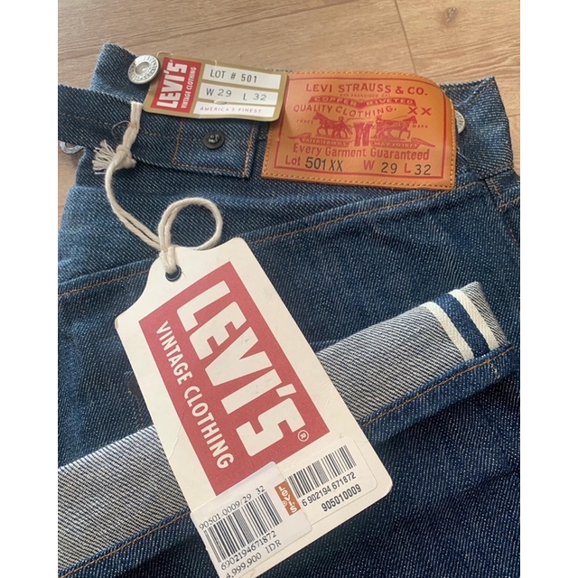 Levis Vintage Clothing 1980