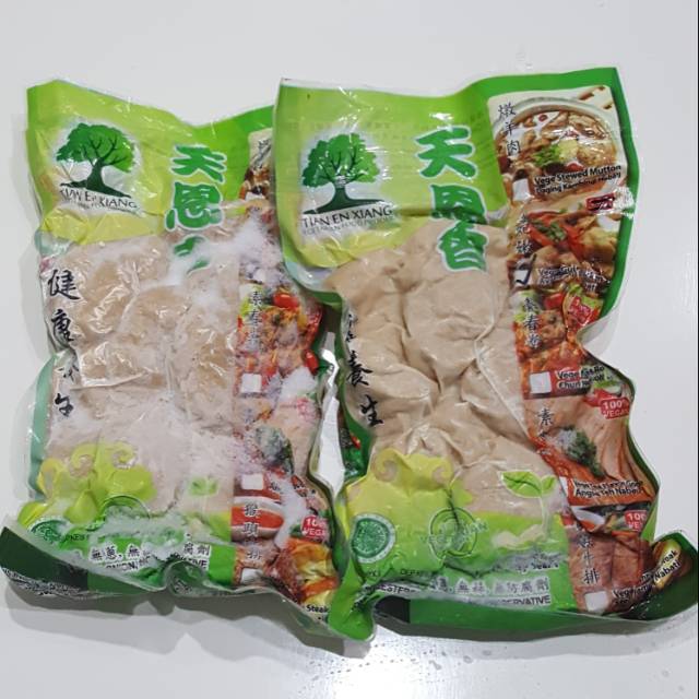 

Vegetarian Crispy Lokal