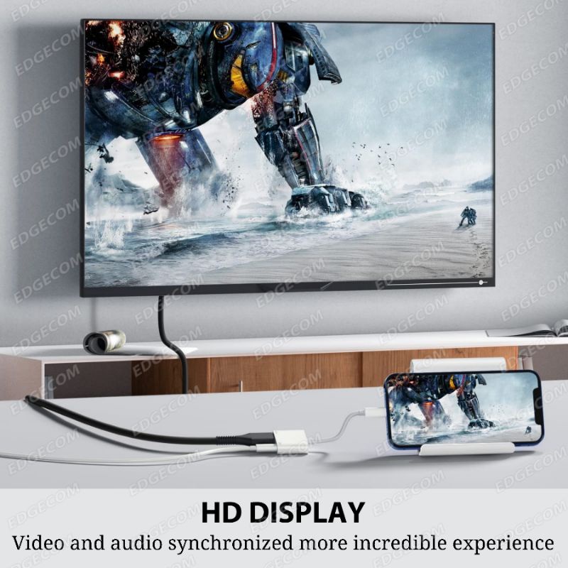 Lightning to HDMI Digital AV Display Adapter