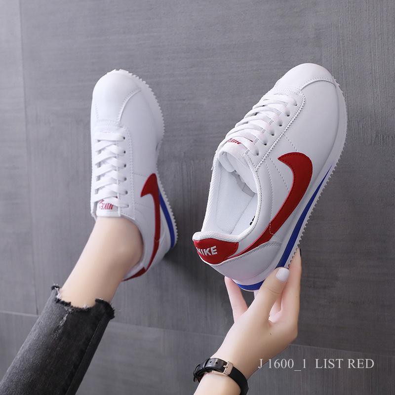 SEPATU WANITA SNEAKER SPORT RUNNING 1600-1