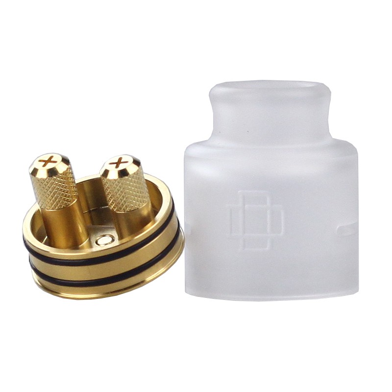 DRUGA 24 RDA Atomizer color FROST Authentic