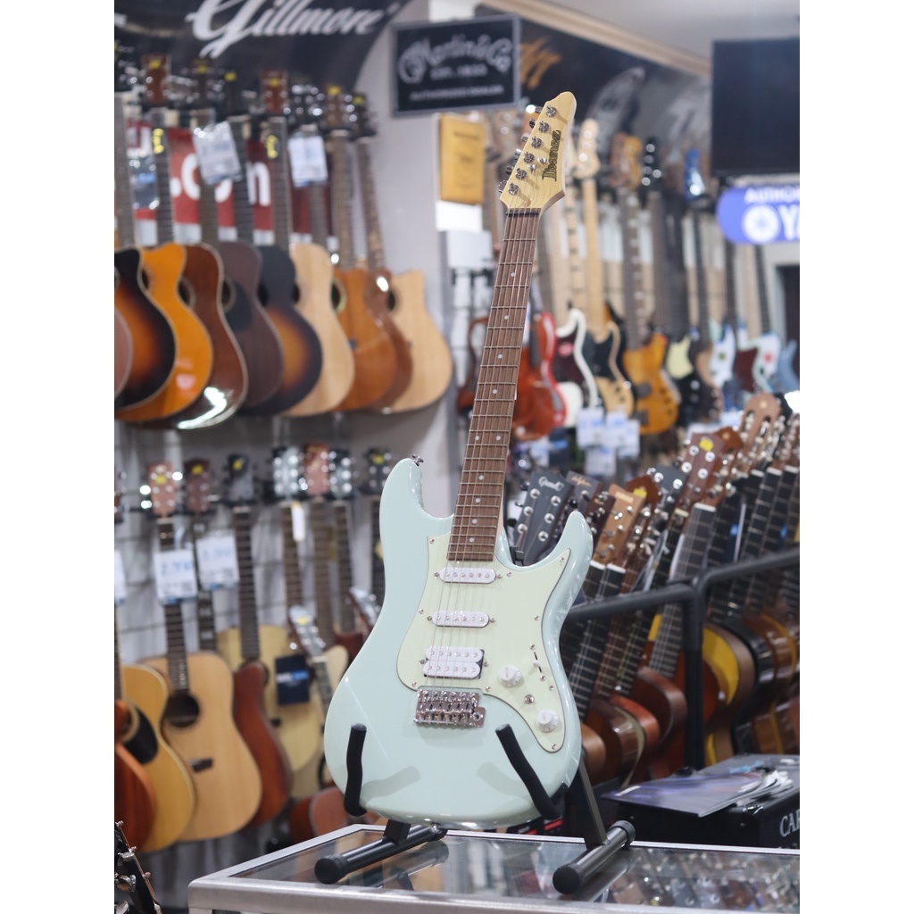 Ibanez AZES40 MGR Mint Green - AZES 40 / AZ ES40 / AZ-ES-40 Essential