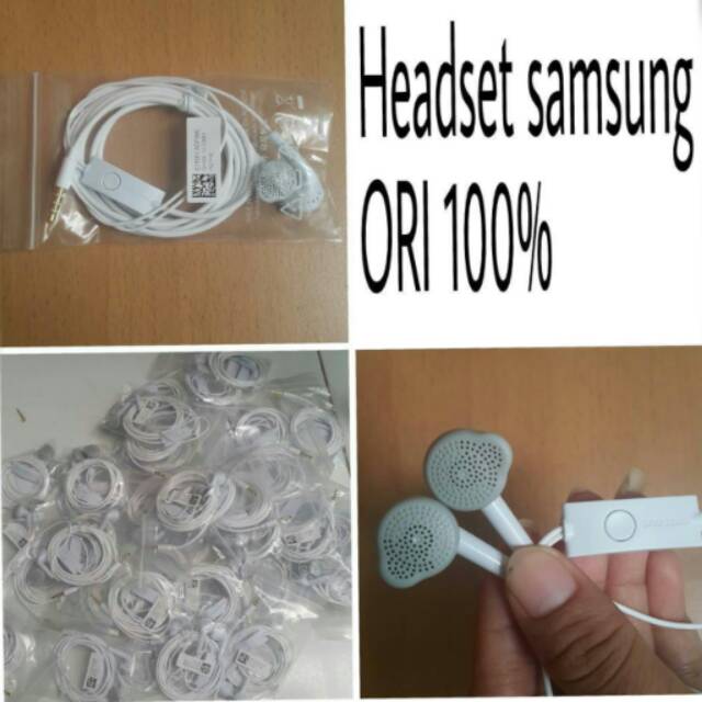 Headset samsung original 100%