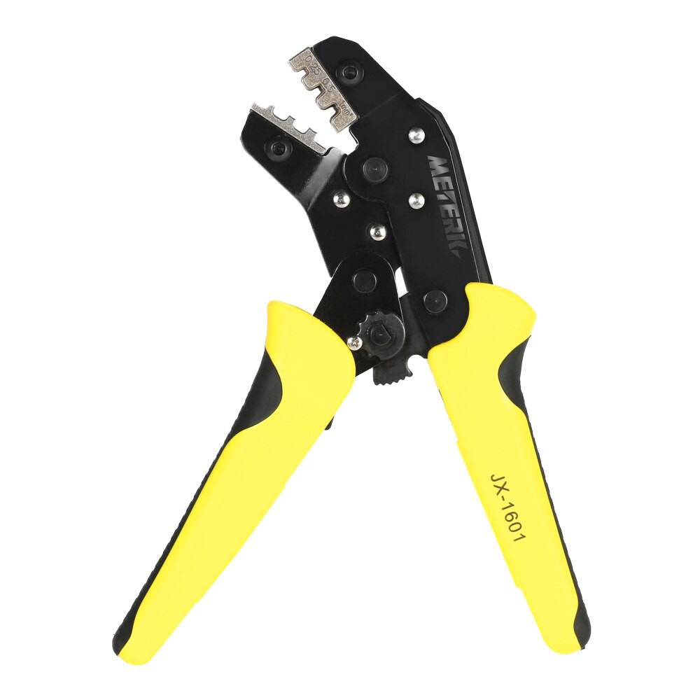 Jual Multi Tool Professional Wire Crimper Engineering Ratchet Crimping ...