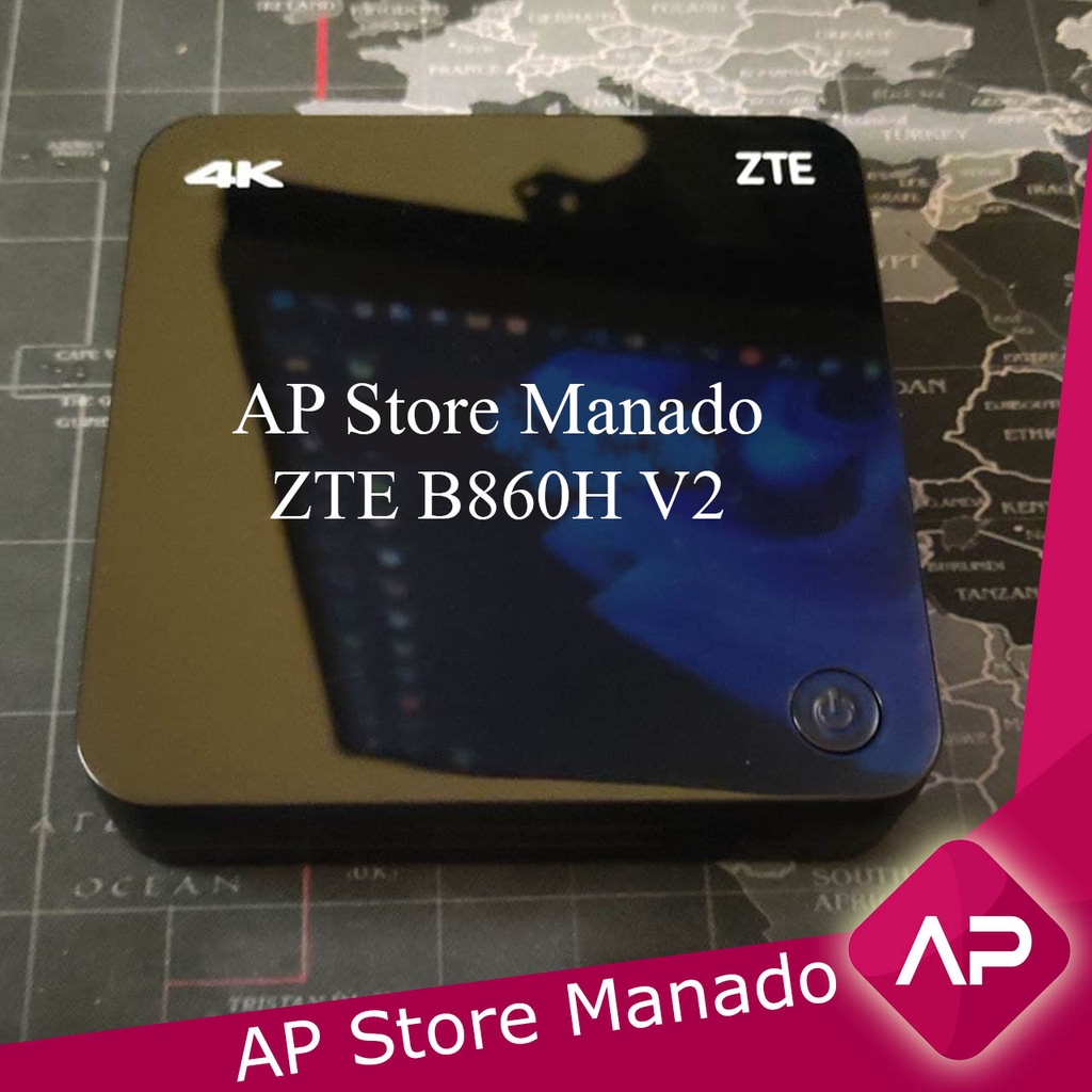 STB B860H V2 RAM 2GB ANDROID TV OPENWRT