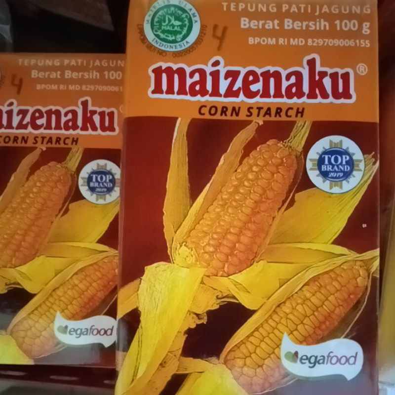 

Maizena 100 gr
