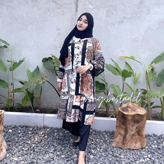 Harga Kulot Fashion Muslim Atasan Muslim Tunik Terbaik Mei 2021 Shopee Indonesia
