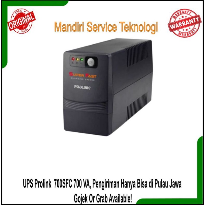 UPS PROLINK 700VA